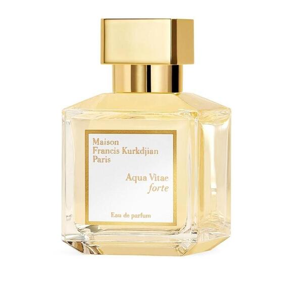 Maison Francis Kurkdjian Other - 275$ Maison Francis Kurkdjian Aquae Vitae Forte Eau de PARFUM Unisex Adult